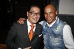 Amsterdam 16 oktober 2017 
Opening van het nieuwe restaurant van Won Yip Sushisamba bij het holland casino. Glenn Helder