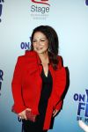 Utrecht 29 oktober 2017
Premiere on your feet in beatrixtheater in Utrecht. Gloria Estefan en haar man Emilio met Albert Verlinde