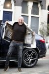 Amsterdam 1 november 2017
Gordon 15 kg afgevallen.