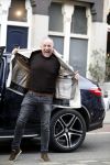 Amsterdam 1 november 2017
Gordon 15 kg afgevallen.