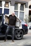 Amsterdam 1 november 2017
Gordon 15 kg afgevallen.