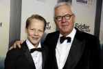 Amsterdam 5 november 2017
Premiere Fiddler on the Roof in het nieuwe de la mar theater. Guido Maas met zoon