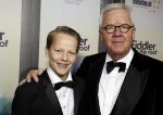 Amsterdam 5 november 2017
Premiere Fiddler on the Roof in het nieuwe de la mar theater. Guido Maas met zoon