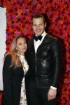Amsterdam 6 november 2017 
Premiere my fair lady in carre. Guido Spek met een vriendin