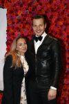 Amsterdam 6 november 2017 
Premiere my fair lady in carre. Guido Spek met een vriendin