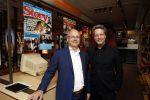 Den Haag 2 november 2017
Guido den Aantrekker in het COMMunicatie museum in den Haag waar Story meewerkt aan een tentoonstelling