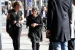 Amsterdam 14 oktober 2017
Afscheidsdienst van burgemeetser Eberhard v d Laan in het concertgebouw. hanneke Groenteman