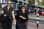 Amsterdam 14 oktober 2017
Afscheidsdienst van burgemeetser Eberhard v d Laan in het concertgebouw. hanneke Groenteman