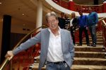 Zeist 31 oktober 2017
Hans Kazan met zijn zoons Steven Oscar Renzo en schoondochter Mara in het Fyji hotel in zeist