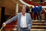 Zeist 31 oktober 2017
Hans Kazan met zijn zoons Steven Oscar Renzo en schoondochter Mara in het Fyji hotel in zeist