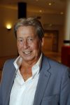 Zeist 31 oktober 2017
Hans Kazan met zijn zoons Steven Oscar Renzo en schoondochter Mara in het Fyji hotel in zeist
