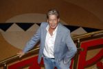 Zeist 31 oktober 2017
Hans Kazan met zijn zoons Steven Oscar Renzo en schoondochter Mara in het Fyji hotel in zeist