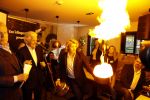 Laren, 13 November 2017
Presentatie CD en boek Ben Cramer.
Hans Klok en Ben Cramer Andre v Duin