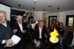 Laren, 13 November 2017
Presentatie CD en boek Ben Cramer.
Hans Klok en Ben Cramer Andre v Duin