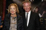 Amsterdam 2 oktober 2017
Premiere Liesbeth List de musical in Carre. 
Els v Hoof en Harry v Hoof