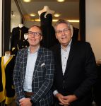 Den Bosch, 17 Oktober 2017
Veiling en tentoonstelling Kleding van Sandra Reemer bij Addy v d Krommenacker.