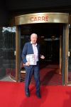 Amsterdam, 23 Augustus 2017 Premiere van Het Zwanenmeer
Henk v d Meijden