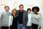 Katwijk, 30 Oktober 2017
Soldaat van Oranje 7 jaar bestaan.
Henny Huisman met drie van hun kleinkinderen
