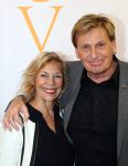Katwijk, 30 Oktober 2017
Soldaat van Oranje 7 jaar bestaan.
Henny Huisman en Lia Huisman