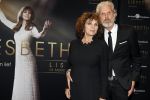 Amsterdam 2 oktober 2017
Premiere Liesbeth List de musical in Carre. Henriette Tol met man