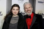 Amsterdam 5 november 2017
Premiere Fiddler on the Roof in het nieuwe de la mar theater. Man en dochter Henriette Tol