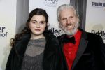 Amsterdam 5 november 2017
Premiere Fiddler on the Roof in het nieuwe de la mar theater. Man en dochter Henriette Tol