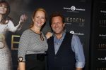 Amsterdam 2 oktober 2017
Premiere Liesbeth List de musical in Carre. Hilke Bierman met man