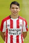 Eindhoven, 22 Juli 2017
Selektie Seizoen 2017-2018
Hirving Lozano