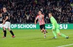 Eindhoven, 30 September 2017
PSV-Willem II, eindstand 4-0  Kompetitie 2017/2018
Hirving Lozano