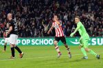 Eindhoven, 30 September 2017
PSV-Willem II, eindstand 4-0  Kompetitie 2017/2018
Hirving Lozano