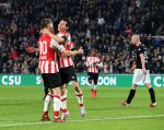 Eindhoven, 30 September 2017
PSV-Willem II, eindstand 4-0  Kompetitie 2017/2018
Hirving Lozano