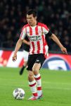 Eindhoven, 30 September 2017
PSV-Willem II, eindstand 4-0  Kompetitie 2017/2018
Hirving Lozano
