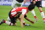 Eindhoven, 30 September 2017
PSV-Willem II, eindstand 4-0  Kompetitie 2017/2018
Hirving Lozano