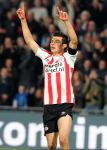 Eindhoven, 30 September 2017
PSV-Willem II, eindstand 4-0  Kompetitie 2017/2018
Hirving Lozano