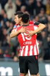 Eindhoven, 30 September 2017
PSV-Willem II, eindstand 4-0  Kompetitie 2017/2018
Hirving Lozano