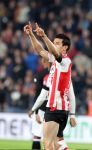 Eindhoven, 30 September 2017
PSV-Willem II, eindstand 4-0  Kompetitie 2017/2018
Hirving Lozano