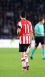 Eindhoven, 30 September 2017
PSV-Willem II, eindstand 4-0  Kompetitie 2017/2018
Hirving Lozano
