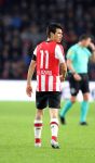 Eindhoven, 30 September 2017
PSV-Willem II, eindstand 4-0  Kompetitie 2017/2018
Hirving Lozano