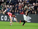 Eindhoven, 30 September 2017
PSV-Willem II, eindstand 4-0  Kompetitie 2017/2018
Hirving Lozano