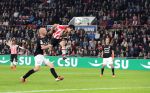 Eindhoven, 30 September 2017
PSV-Willem II, eindstand 4-0  Kompetitie 2017/2018
Hirving Lozano scoort