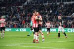 Eindhoven, 30 September 2017
PSV-Willem II, eindstand 4-0  Kompetitie 2017/2018
Hirving Lozano scoort