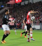 Eindhoven, 30 September 2017
PSV-Willem II, eindstand 4-0  Kompetitie 2017/2018