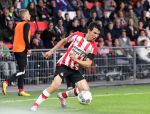 Eindhoven, 30 September 2017
PSV-Willem II, eindstand 4-0  Kompetitie 2017/2018