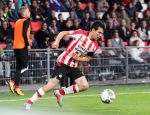 Eindhoven, 30 September 2017
PSV-Willem II, eindstand 4-0  Kompetitie 2017/2018