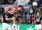 Eindhoven, 30 September 2017
PSV-Willem II, eindstand 4-0  Kompetitie 2017/2018
Hirving Lozano