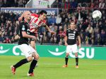 Eindhoven, 30 September 2017
PSV-Willem II, eindstand 4-0  Kompetitie 2017/2018
Hirving Lozano