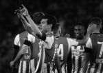 Eindhoven, 30 September 2017
PSV-Willem II, eindstand 4-0  Kompetitie 2017/2018