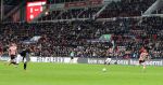 Eindhoven, 30 September 2017 PSV-Willem II, eindstand 4-0 
Kompetitie seizoen 2017/2018
Hirving Lozano scoort 1-0 en 3-0