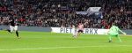 Eindhoven, 30 September 2017 PSV-Willem II, eindstand 4-0 
Kompetitie seizoen 2017/2018
Hirving Lozano scoort 1-0 en 3-0