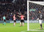 Eindhoven, 30 September 2017 PSV-Willem II, eindstand 4-0 
Kompetitie seizoen 2017/2018
Hirving Lozano scoort 1-0 en 3-0